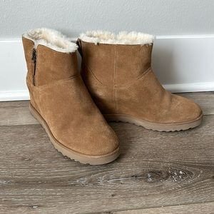 UGG Classic Femme Mini Wedge Boot